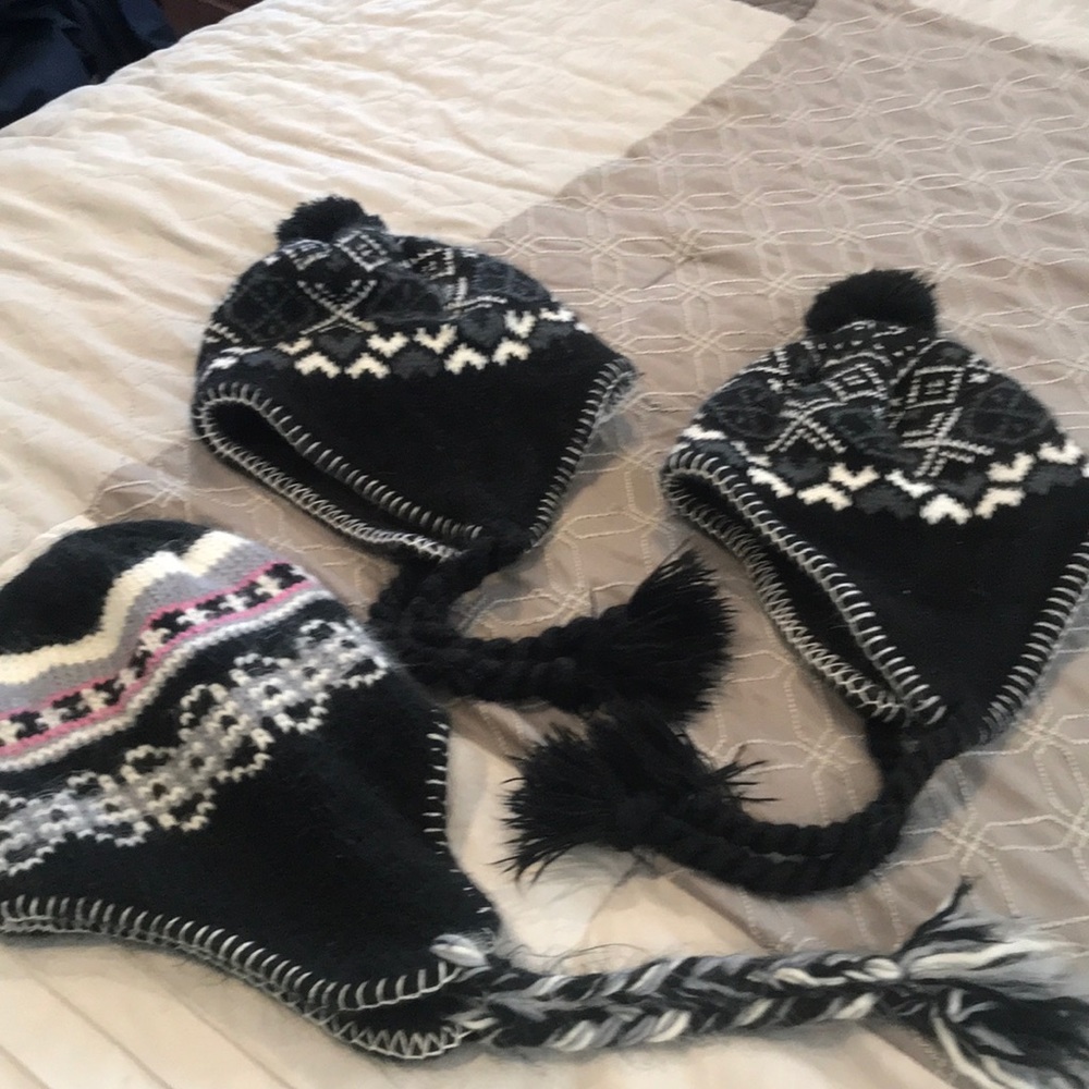Kids Snow Hats